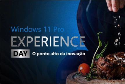 Windows 11 PRO Experience Day
