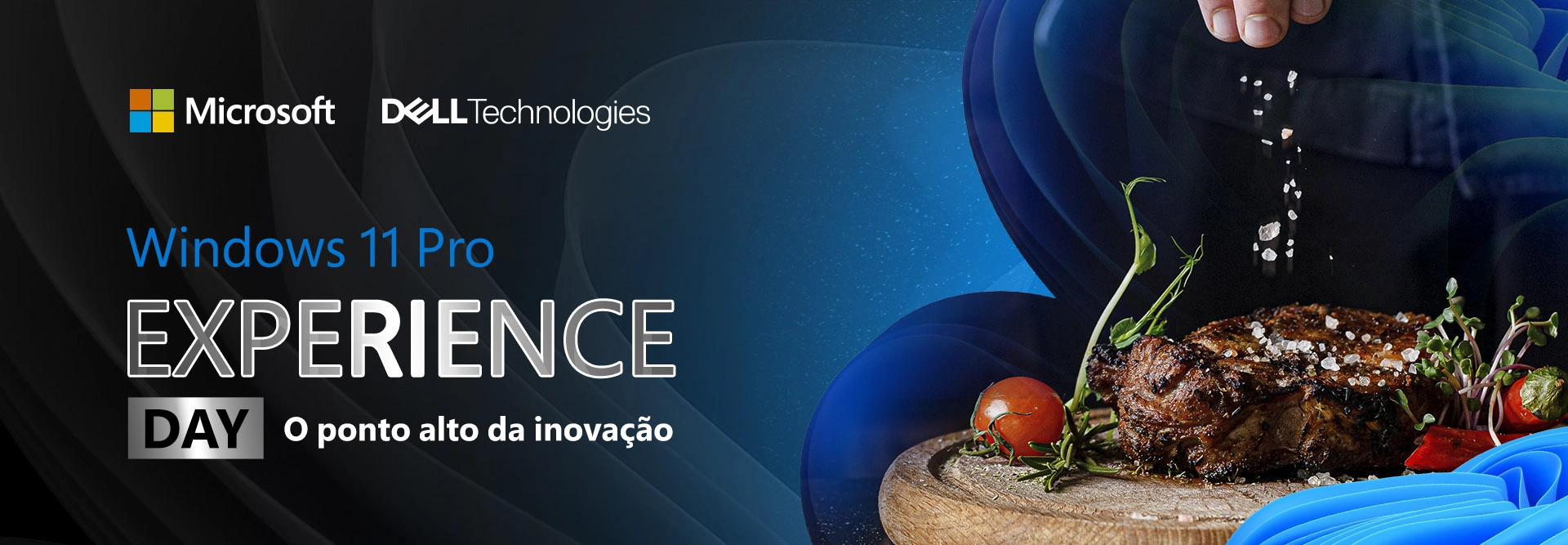 Windows 11 PRO Experience Day